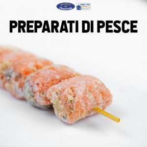 Preparati di pesce tipici siciliani