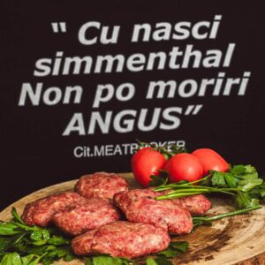 polpette di angus